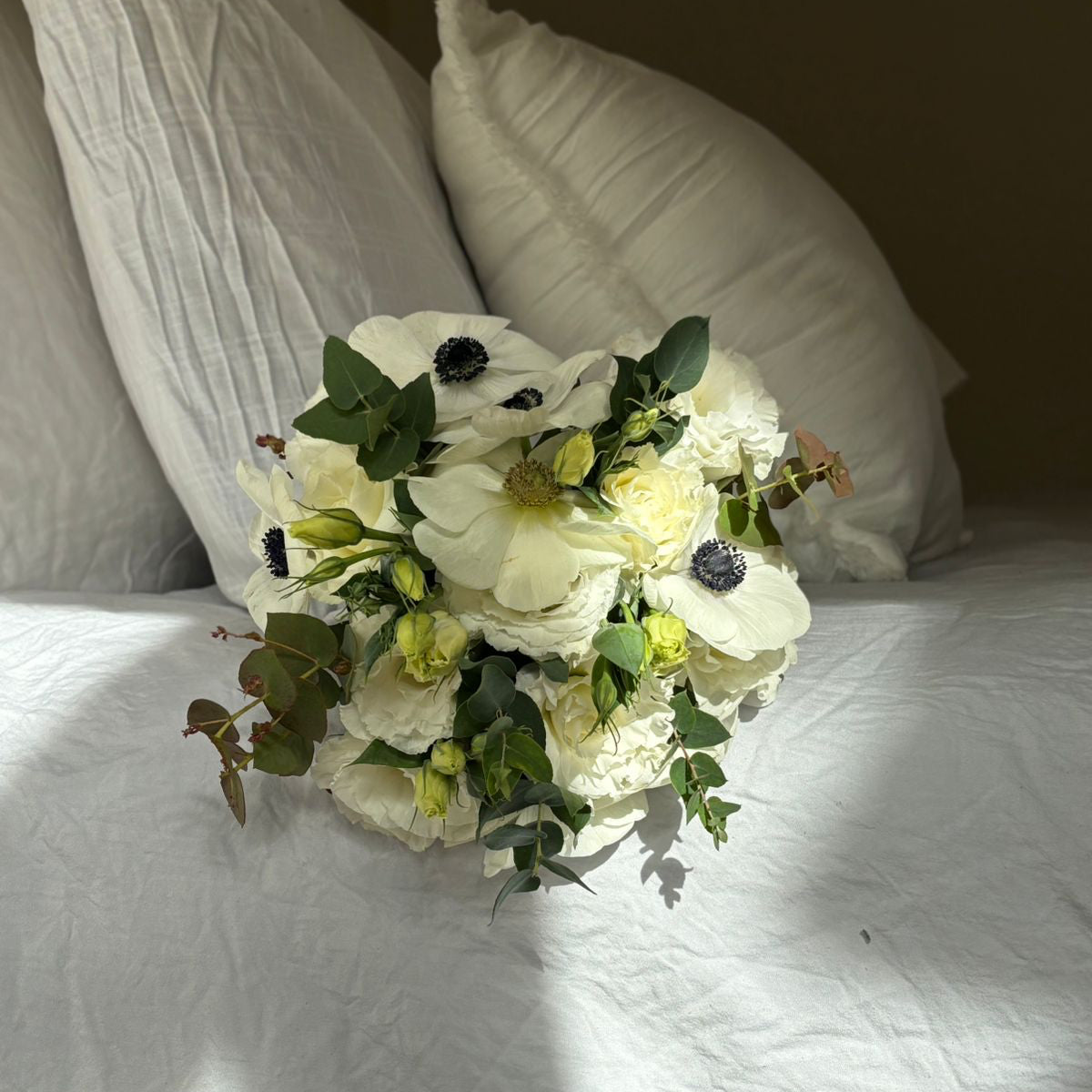 Ramo de novia "White and Delicate"