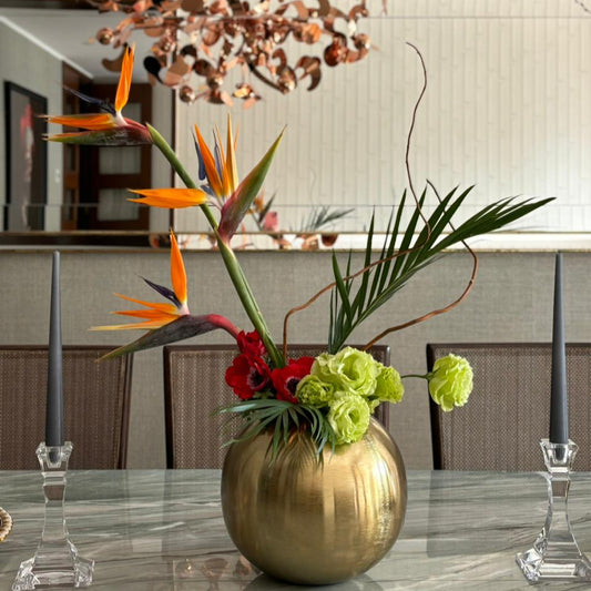 Arreglo "Ave del Paraiso"