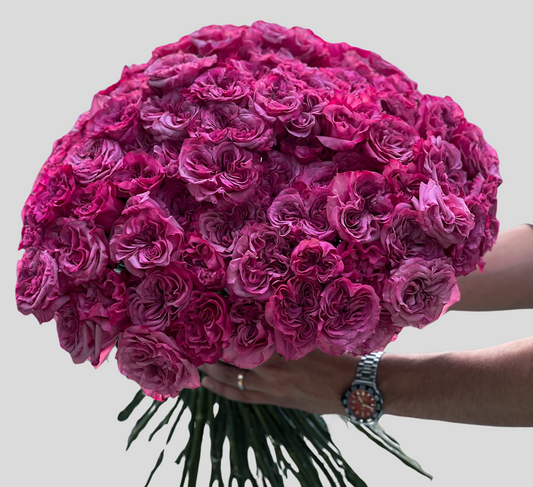 Ramo "100 Pink"