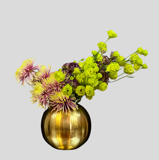Arreglo "green Elegance"