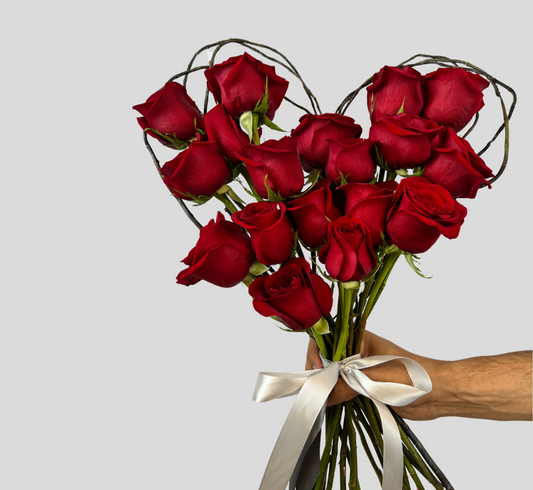 Ramo "Red Love"