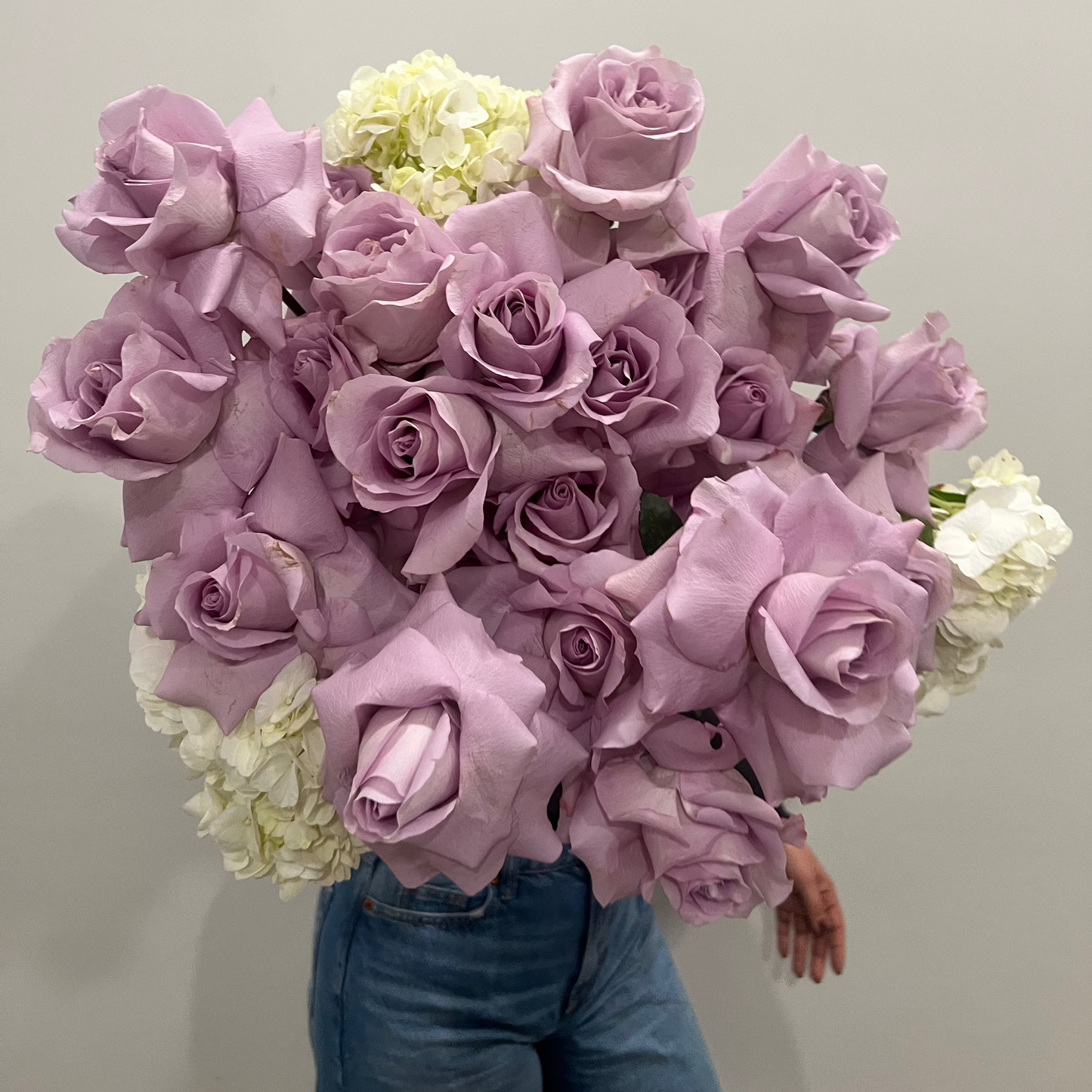 Ramo "Lilac Love"