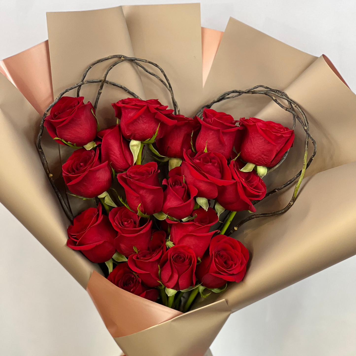 Ramo "Red Love"