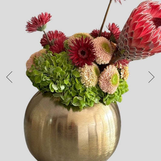 Arreglo "Lady Protea"