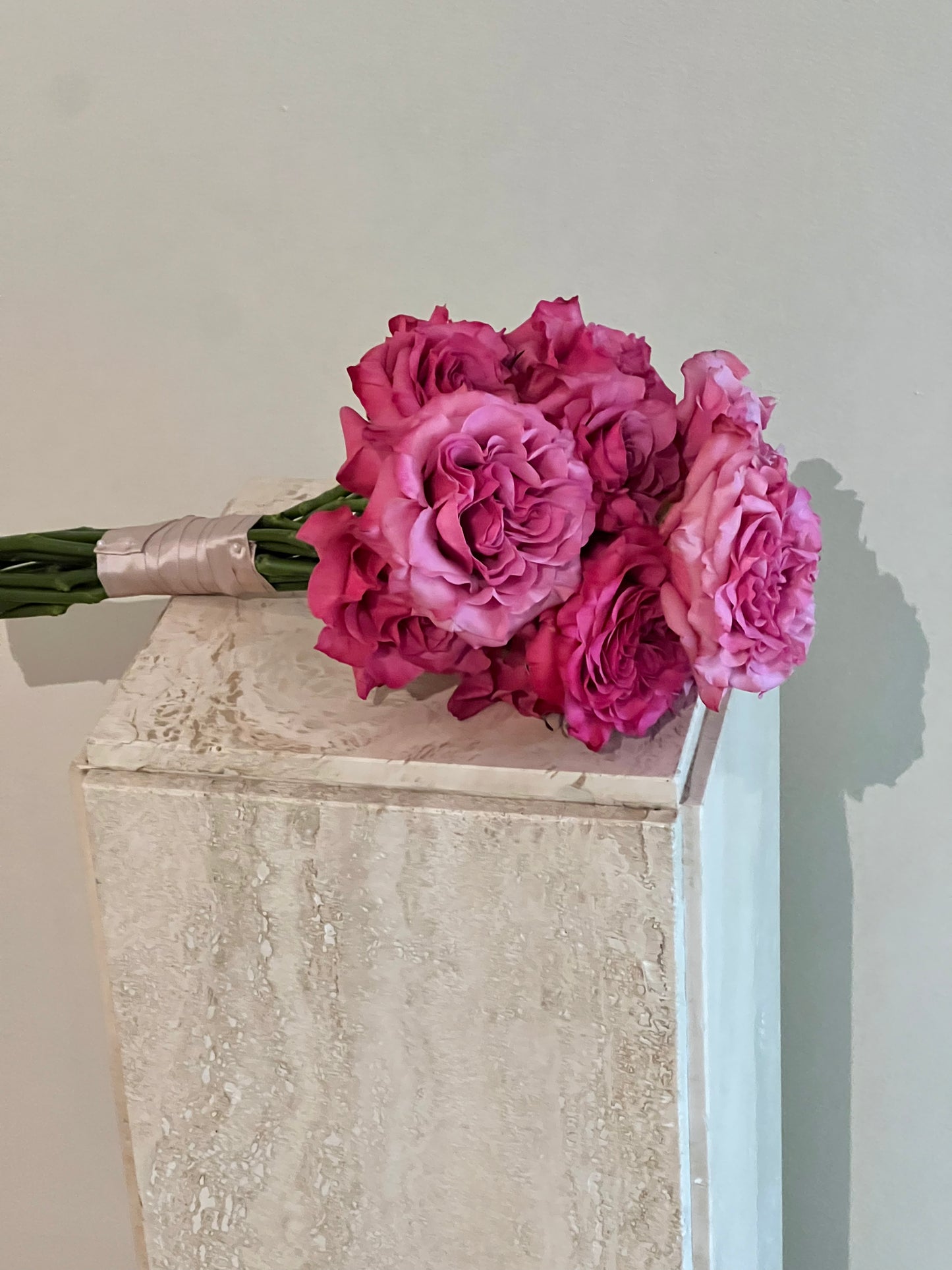 Ramo de novia "Pink Bridal"
