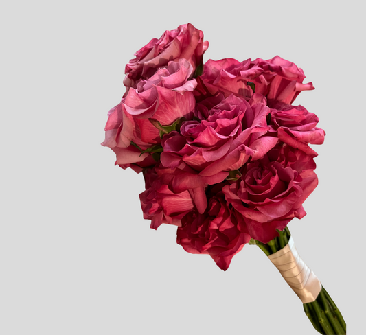 Ramo de novia "Pink Bridal"