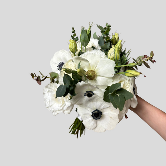Ramo de novia "White and Delicate"